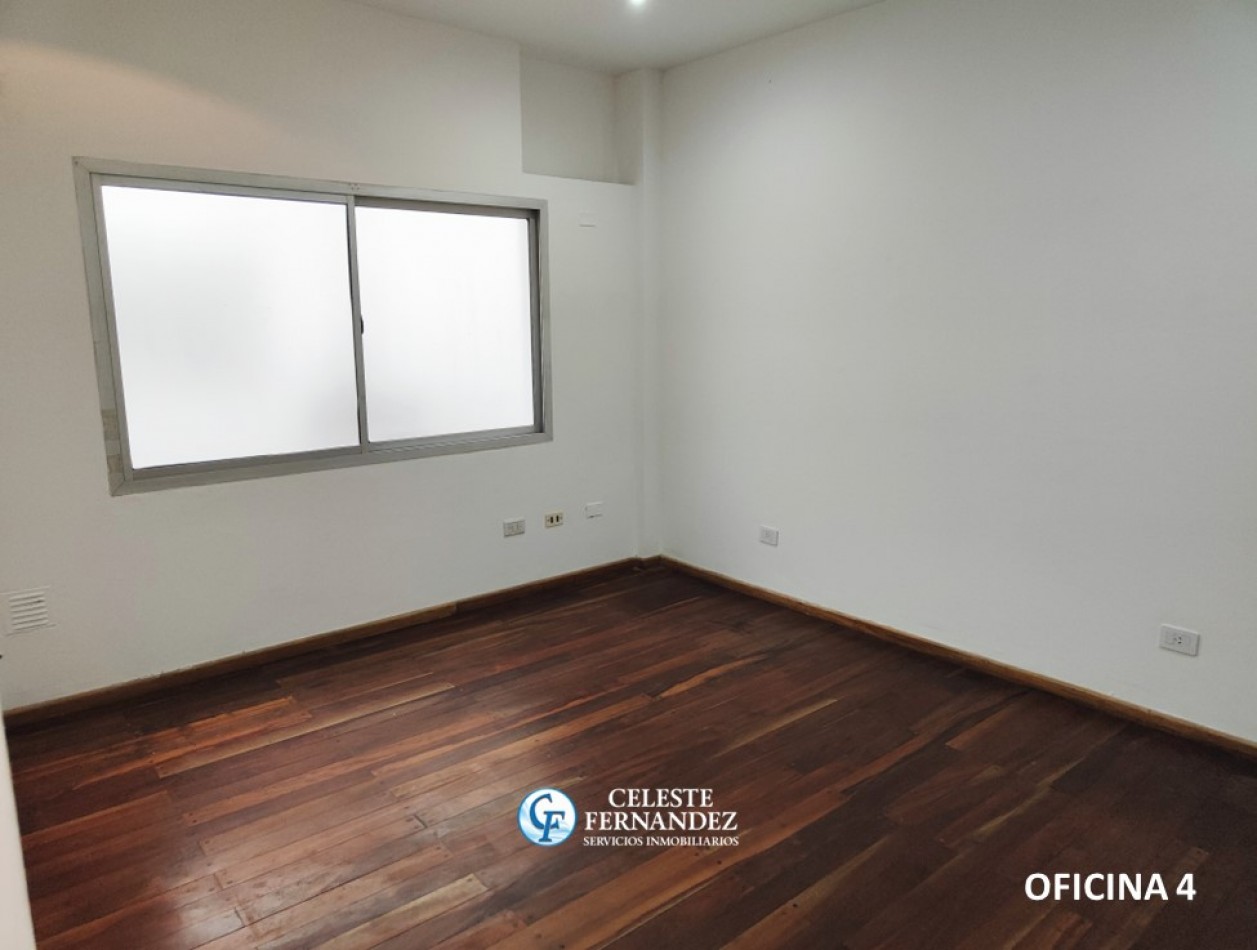 ALQUILER OFICINAS- Barrio Centro