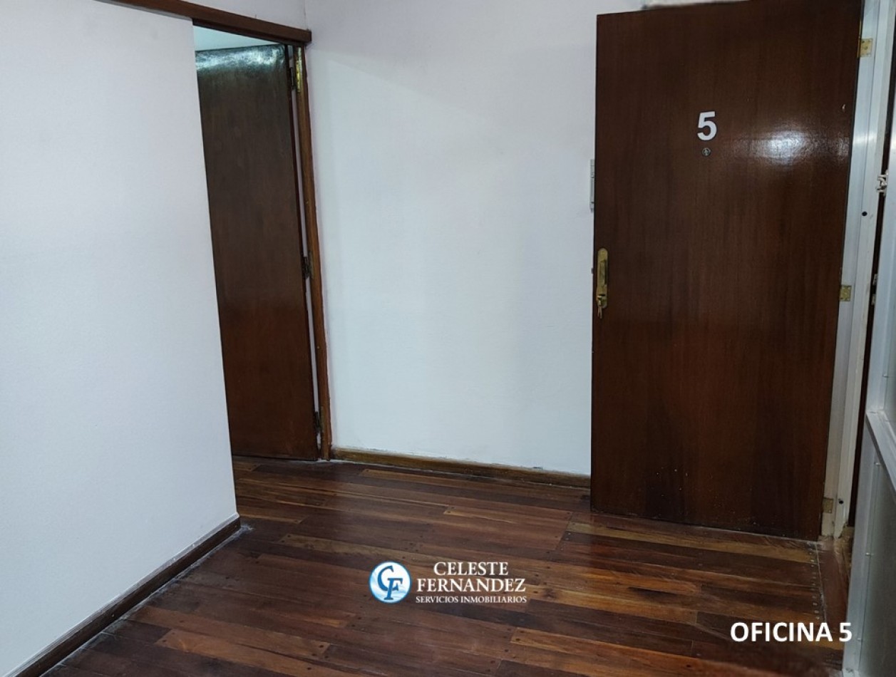 ALQUILER OFICINAS- Barrio Centro
