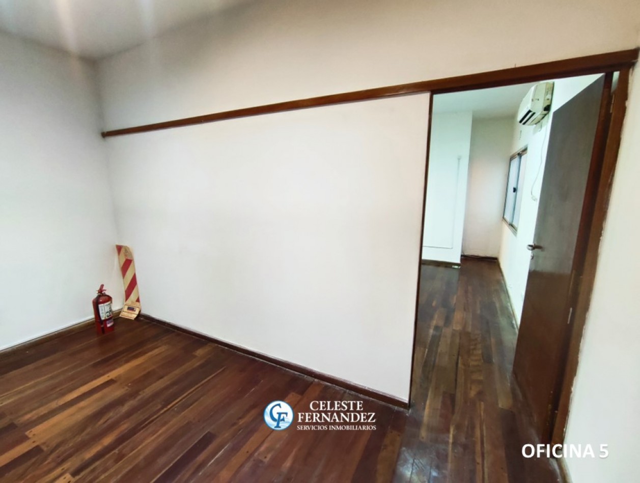 ALQUILER OFICINAS- Barrio Centro