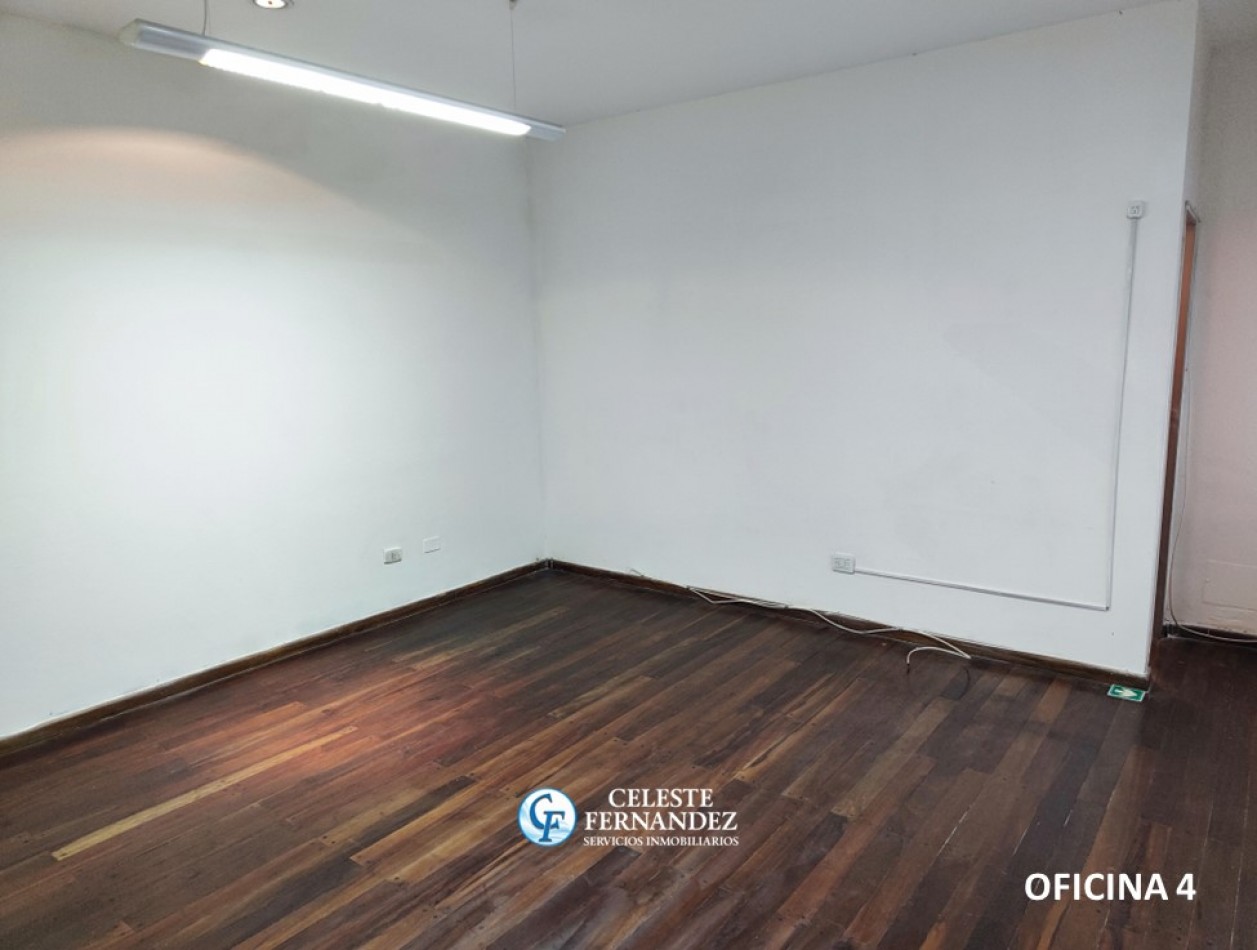 ALQUILER OFICINAS- Barrio Centro