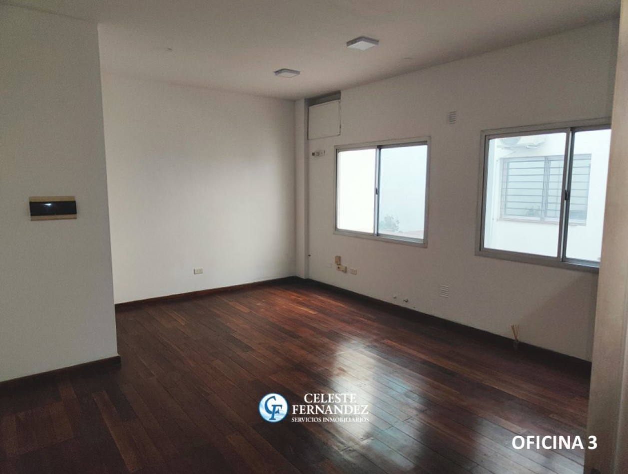 ALQUILER OFICINAS- Barrio Centro