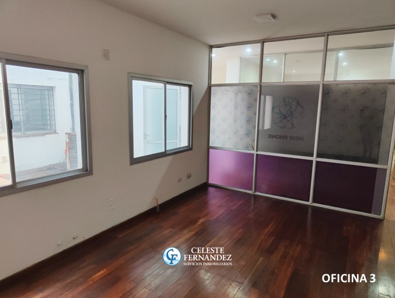 ALQUILER OFICINAS- Barrio Centro
