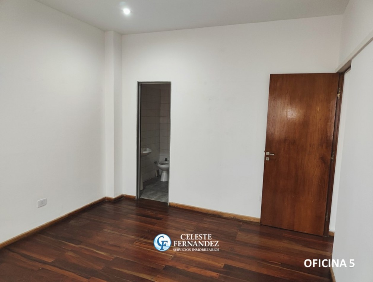 ALQUILER OFICINAS- Barrio Centro