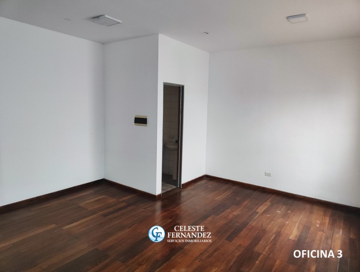ALQUILER OFICINAS- Barrio Centro