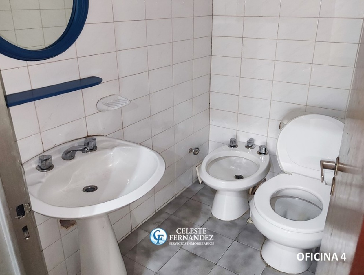 ALQUILER OFICINAS- Barrio Centro