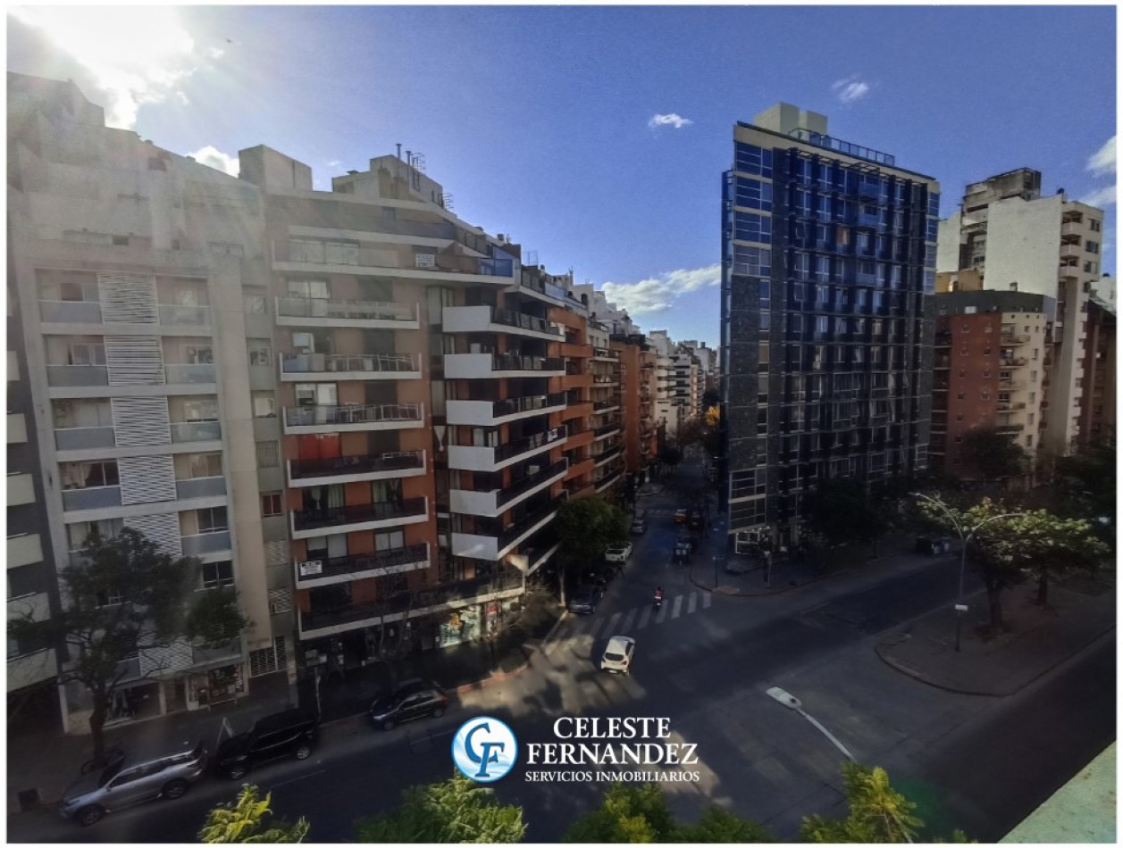 ALQUILER DEPARTAMENTO- Barrio Nueva Cordoba