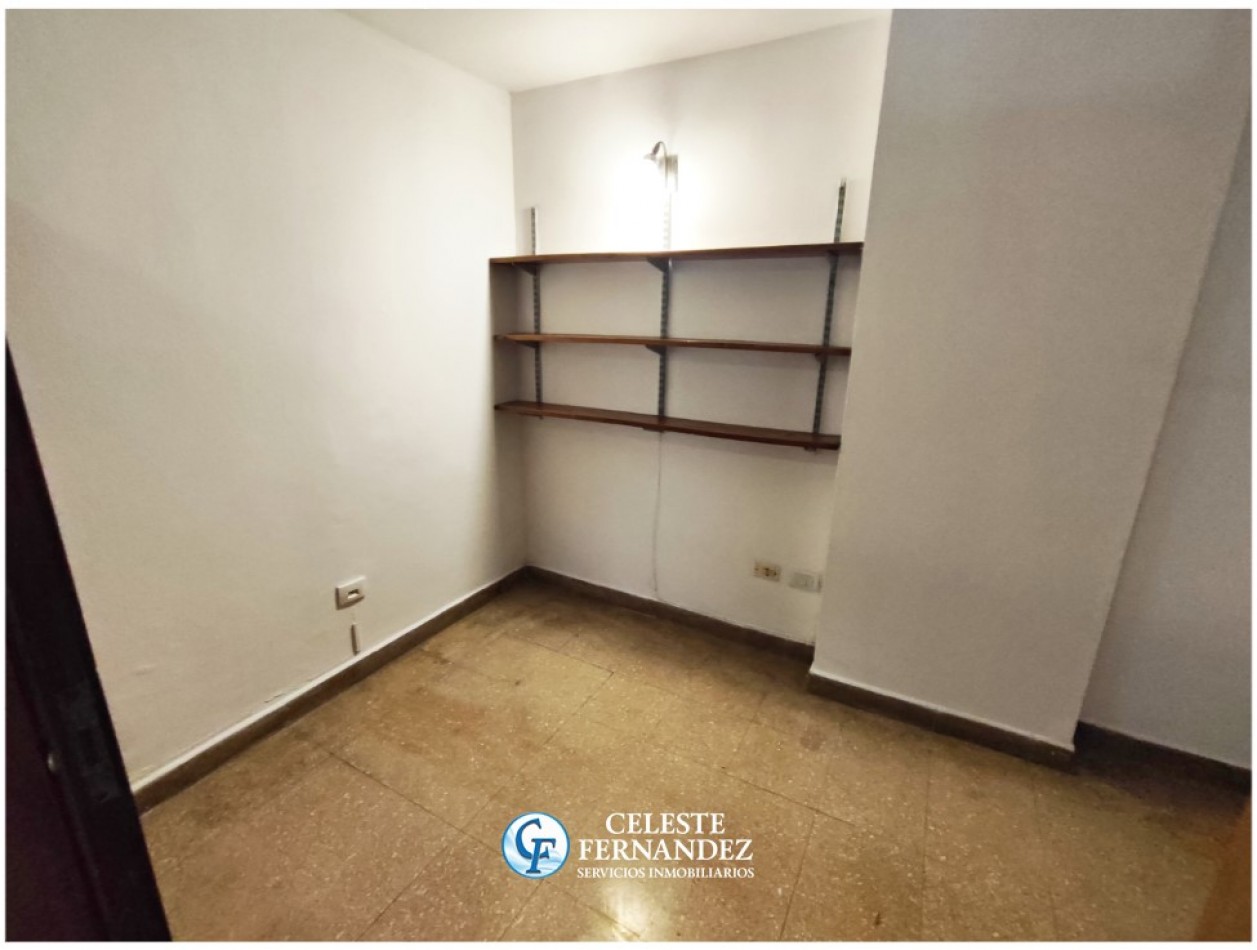 ALQUILER DEPARTAMENTO- Barrio Centro