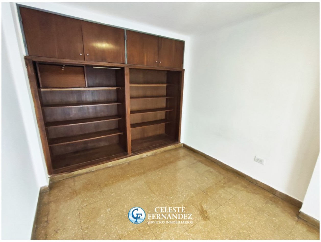 ALQUILER DEPARTAMENTO- Barrio Centro
