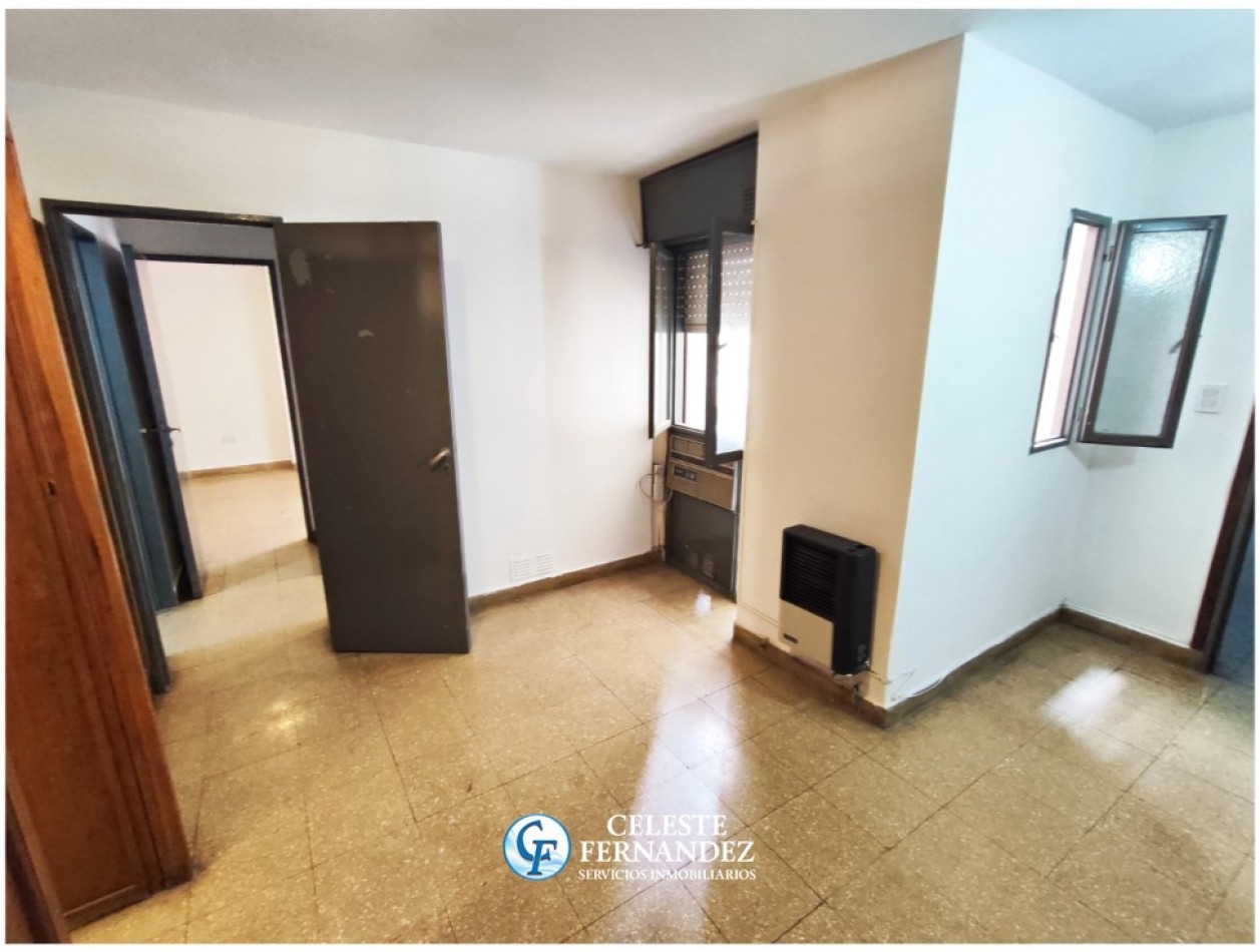 ALQUILER DEPARTAMENTO- Barrio Centro