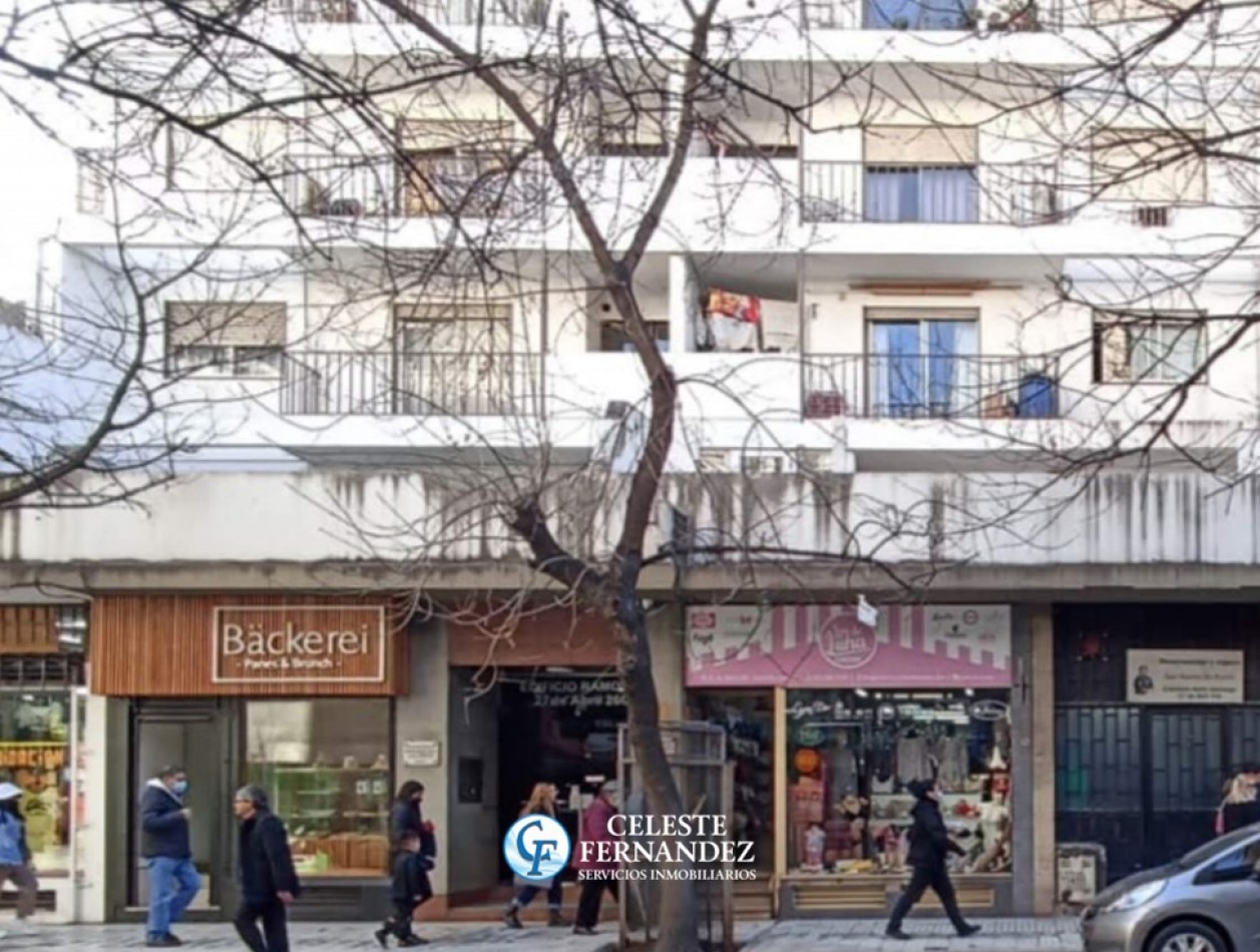 ALQUILER DEPARTAMENTO- Barrio Centro