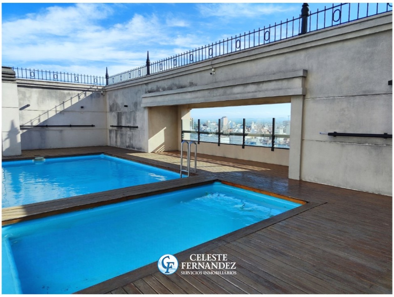 ALQUILER DEPARTAMENTO - Barrio Nueva Cordoba