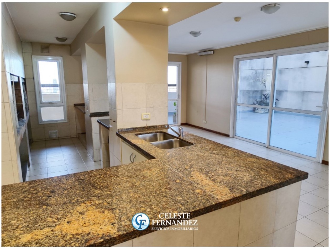 ALQUILER DEPARTAMENTO - Barrio Nueva Cordoba