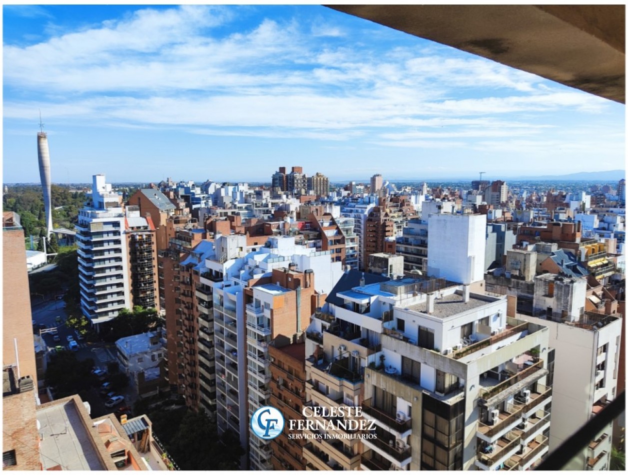 ALQUILER DEPARTAMENTO - Barrio Nueva Cordoba