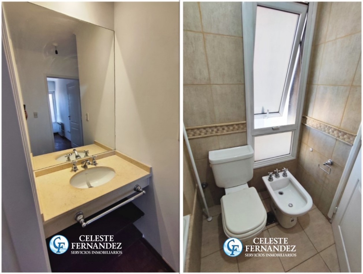 ALQUILER DEPARTAMENTO - Barrio Nueva Cordoba