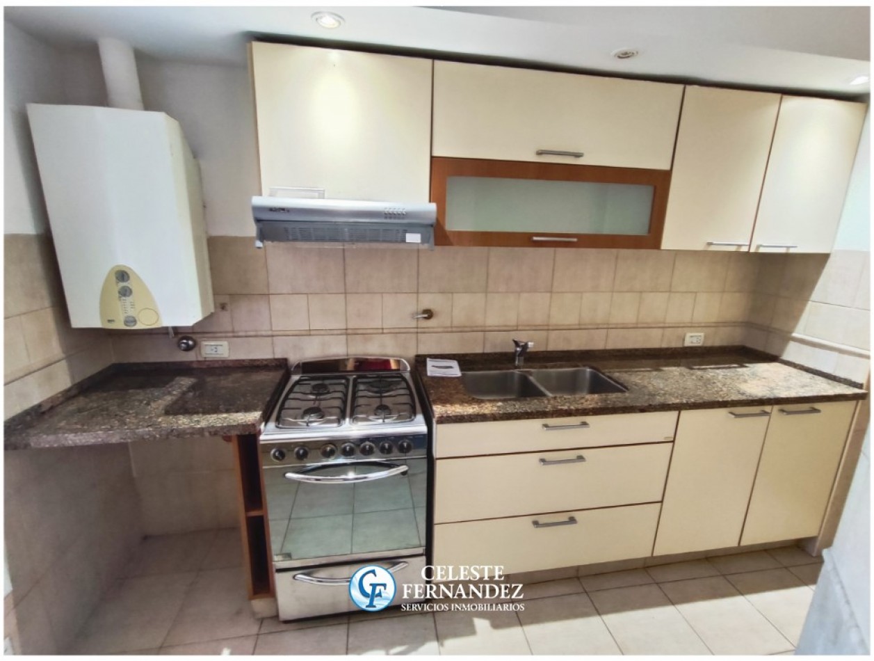 ALQUILER DEPARTAMENTO - Barrio Nueva Cordoba