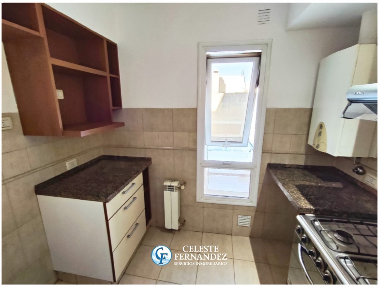 ALQUILER DEPARTAMENTO - Barrio Nueva Cordoba
