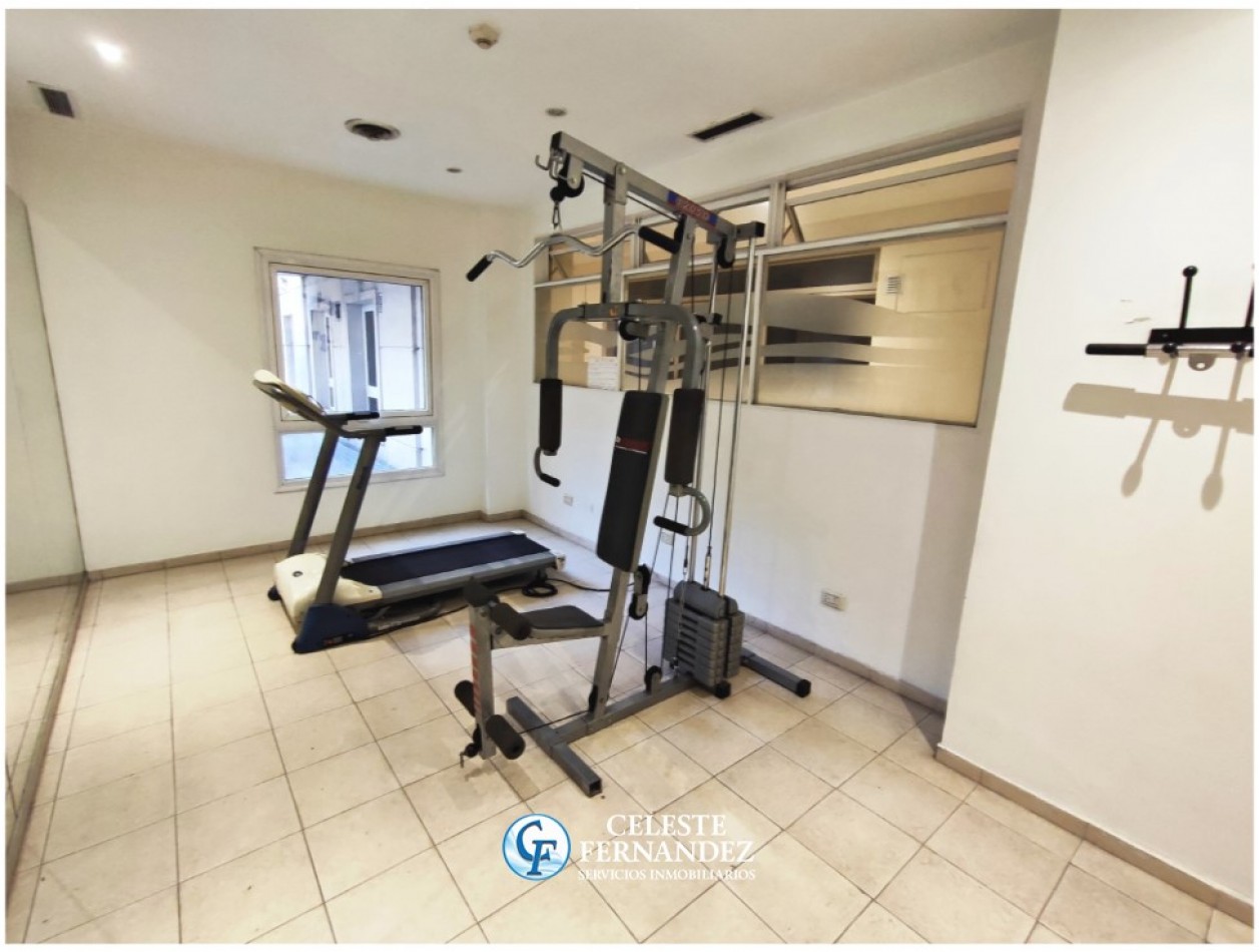 ALQUILER DEPARTAMENTO - Barrio Nueva Cordoba