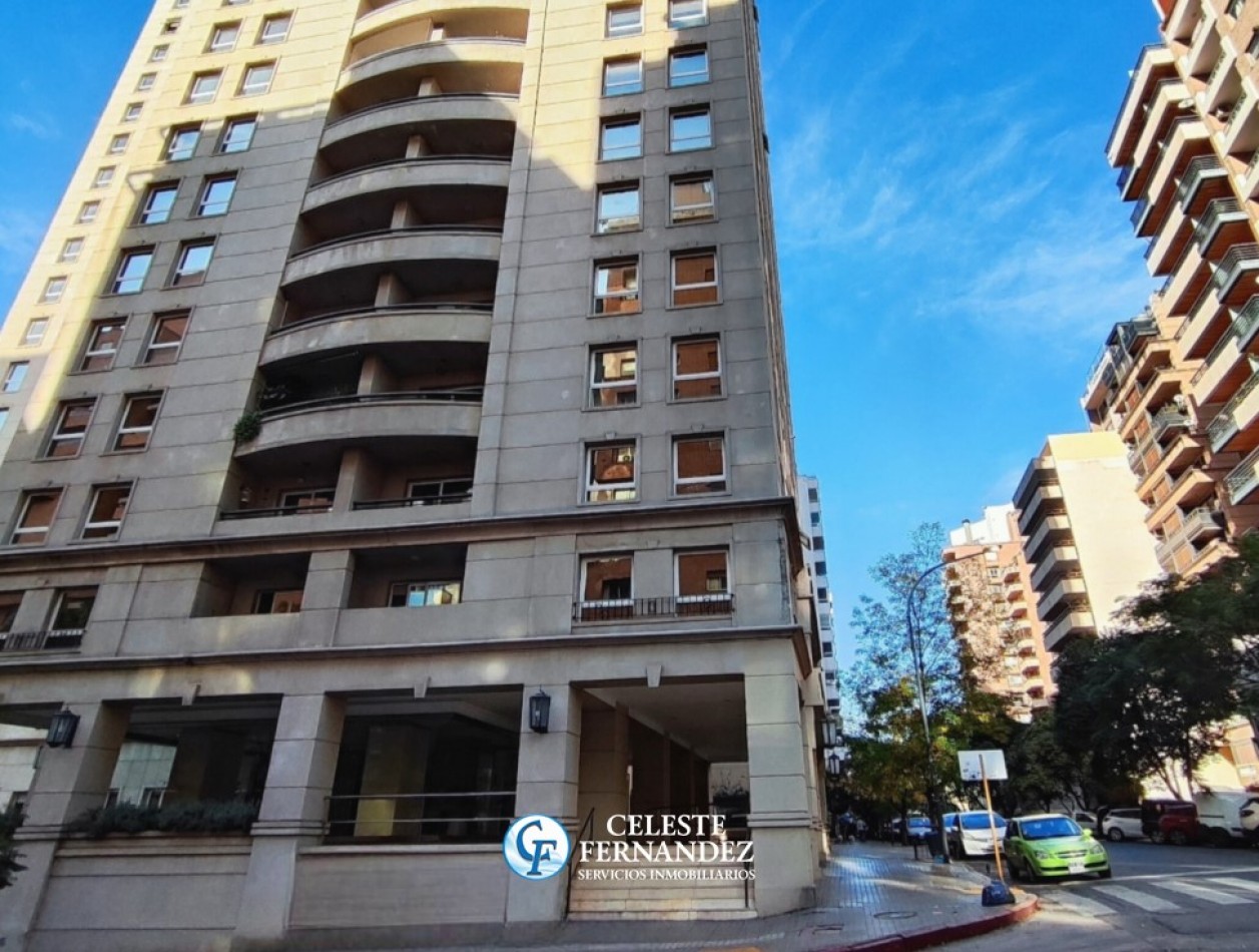 ALQUILER DEPARTAMENTO - Barrio Nueva Cordoba