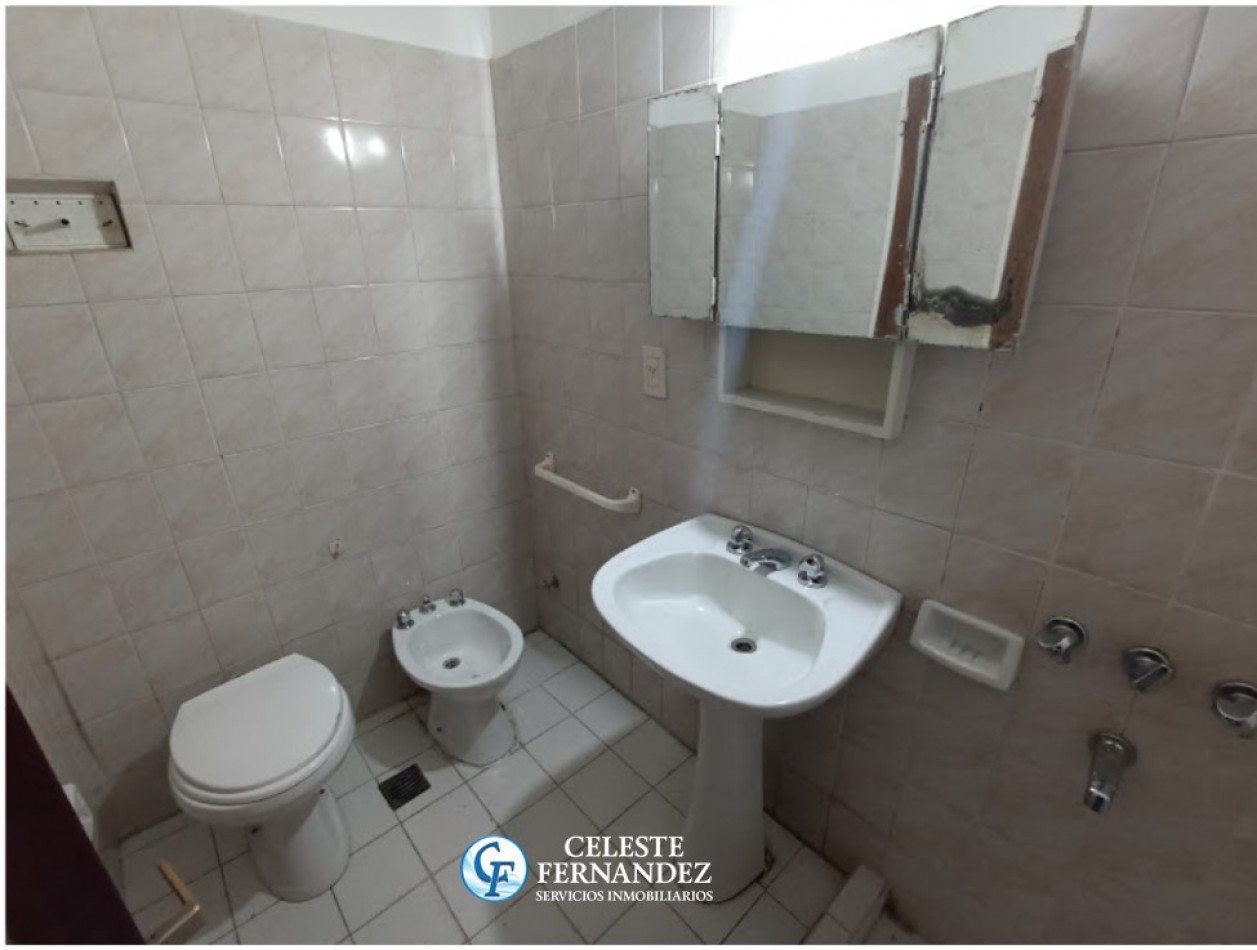 ALQUILER DEPARTAMENTO- Barrio Centro