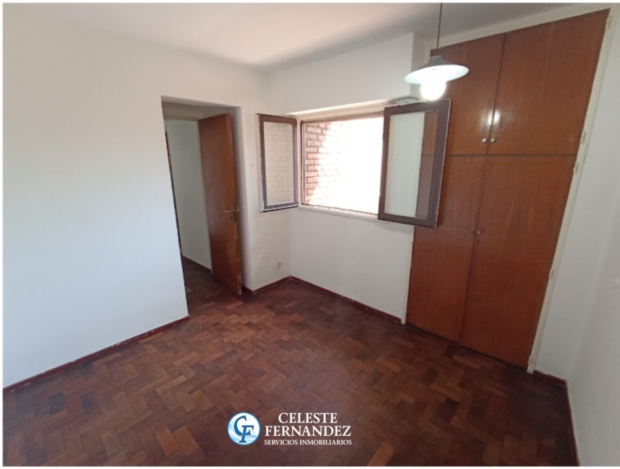ALQUILER DEPARTAMENTO- Barrio Centro