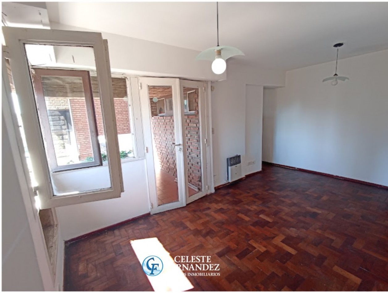 ALQUILER DEPARTAMENTO- Barrio Centro