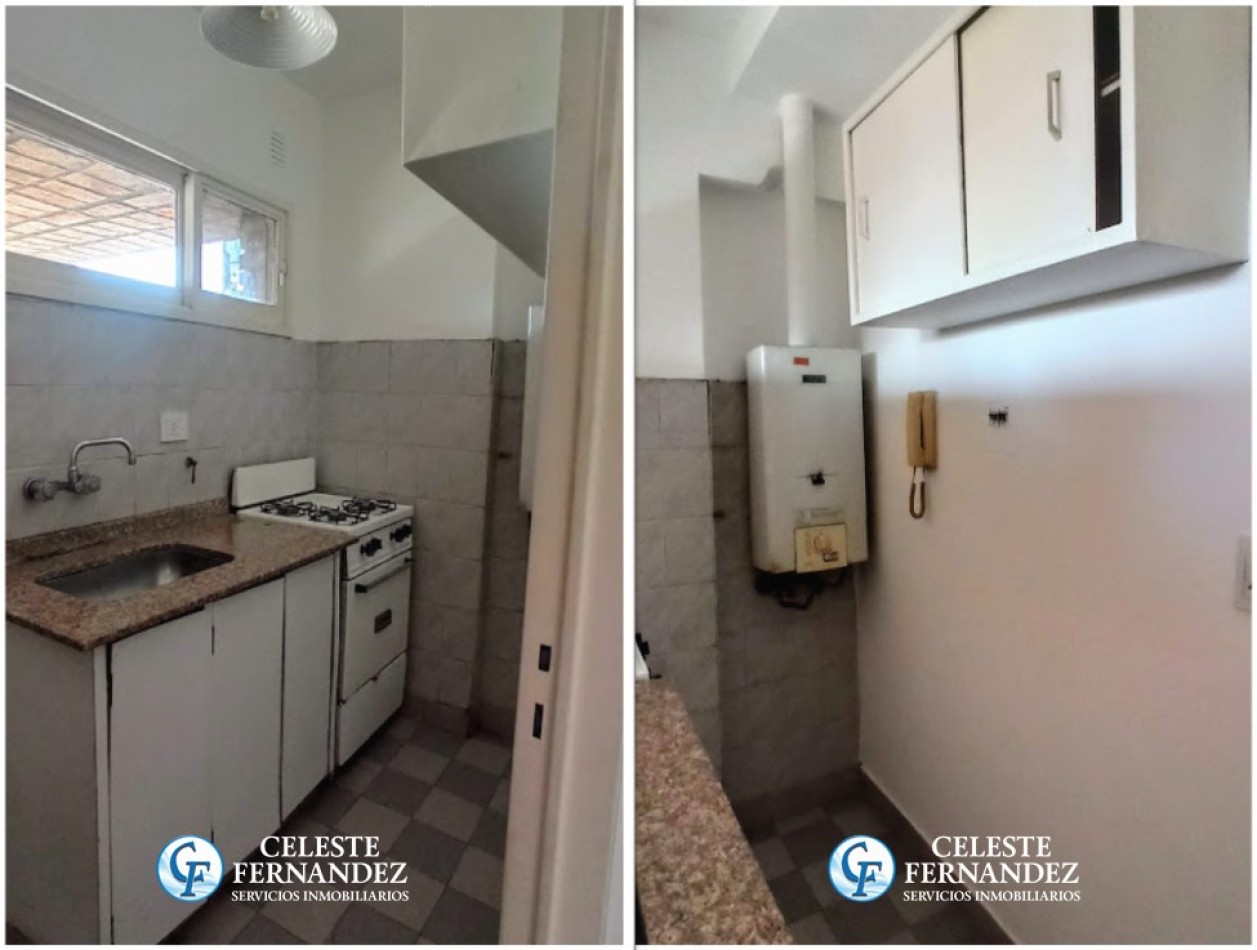 ALQUILER DEPARTAMENTO- Barrio Centro