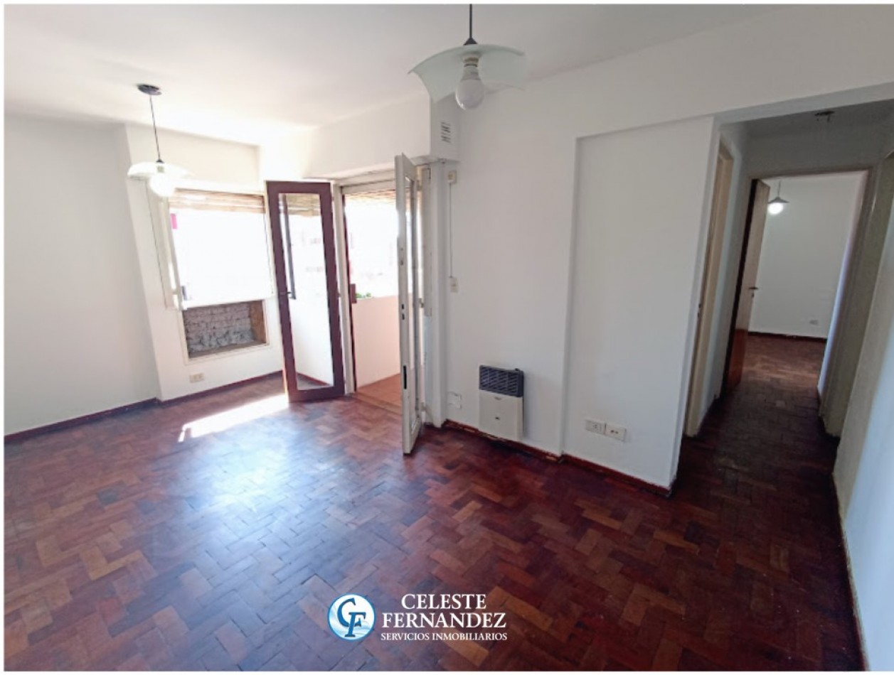 ALQUILER DEPARTAMENTO- Barrio Centro
