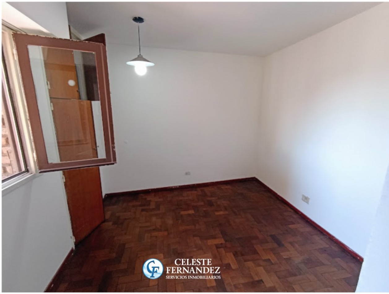 ALQUILER DEPARTAMENTO- Barrio Centro