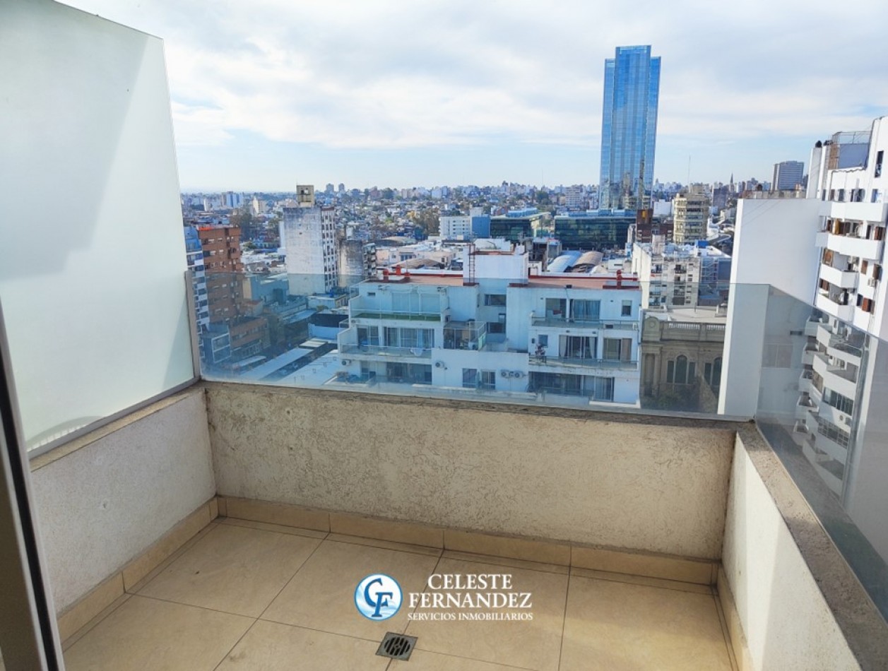 ALQUILER MONOAMBIENTE - Barrio Alberdi