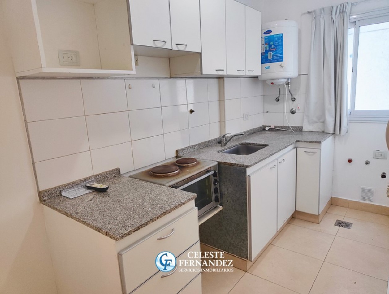 ALQUILER MONOAMBIENTE - Barrio Alberdi