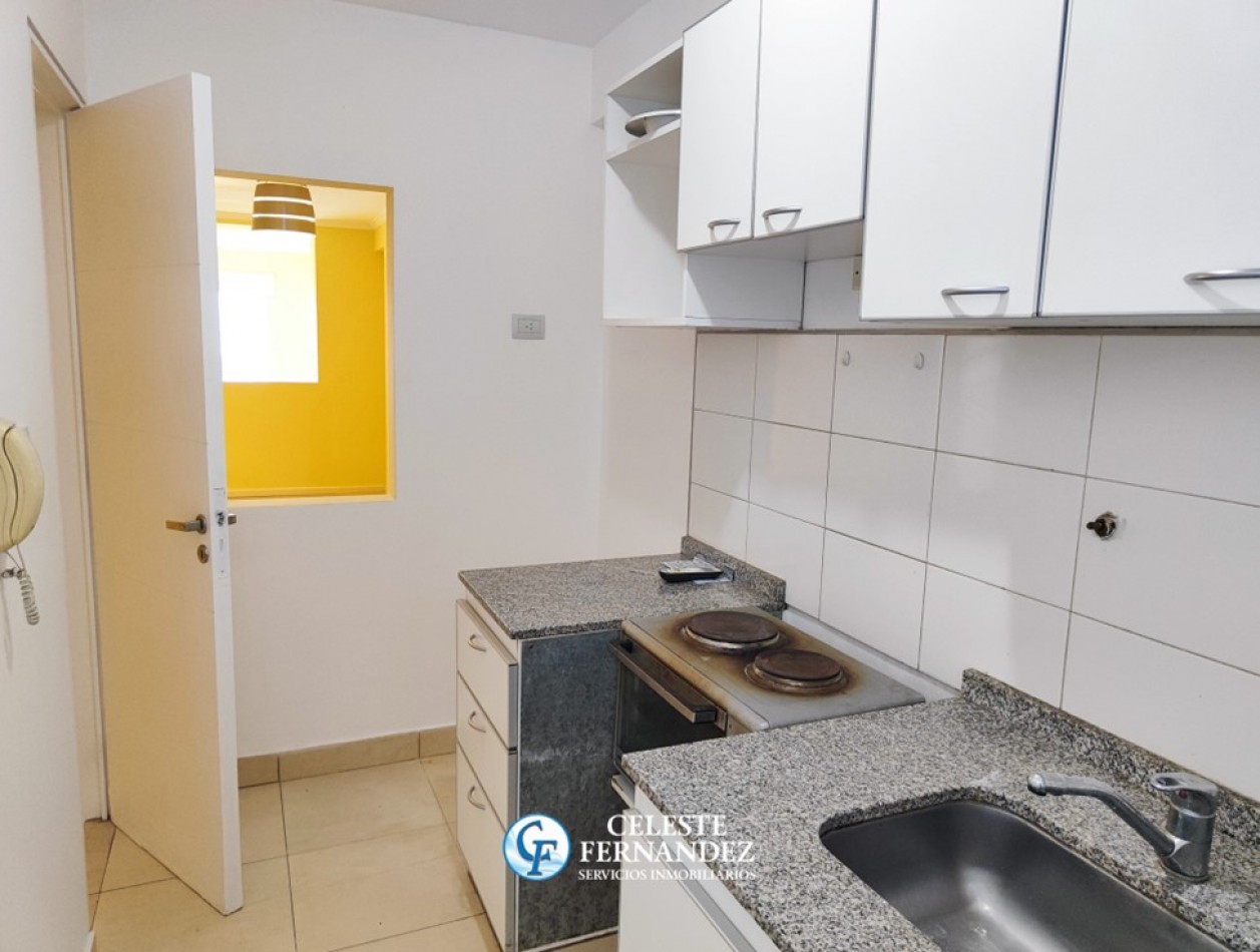ALQUILER MONOAMBIENTE - Barrio Alberdi