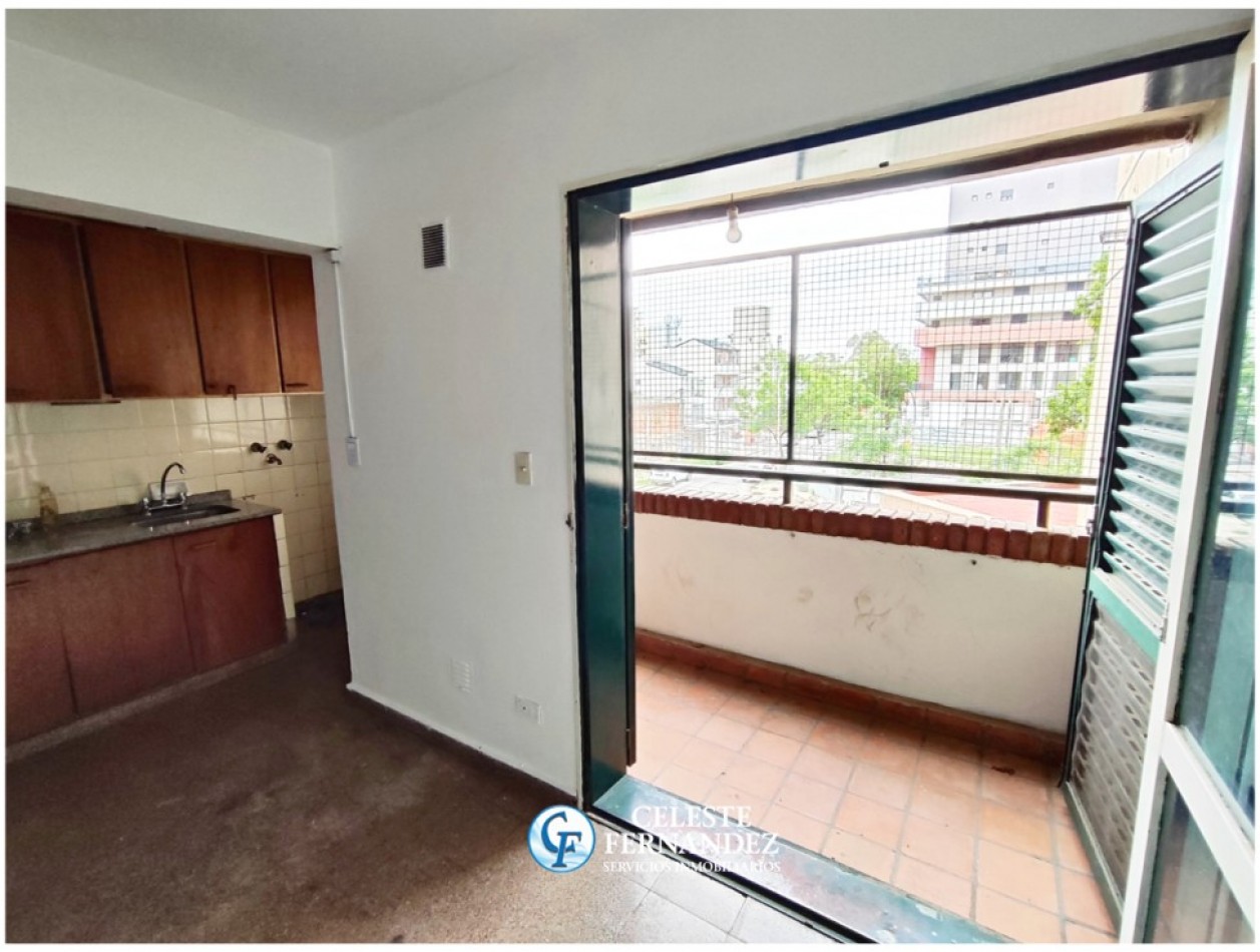 ALQUILER DEPARTAMENTO - Barrio Alberdi