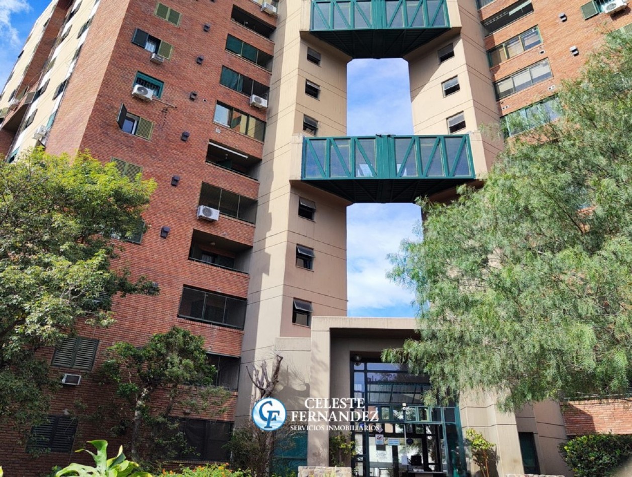 ALQUILER DEPARTAMENTO - Barrio Alberdi
