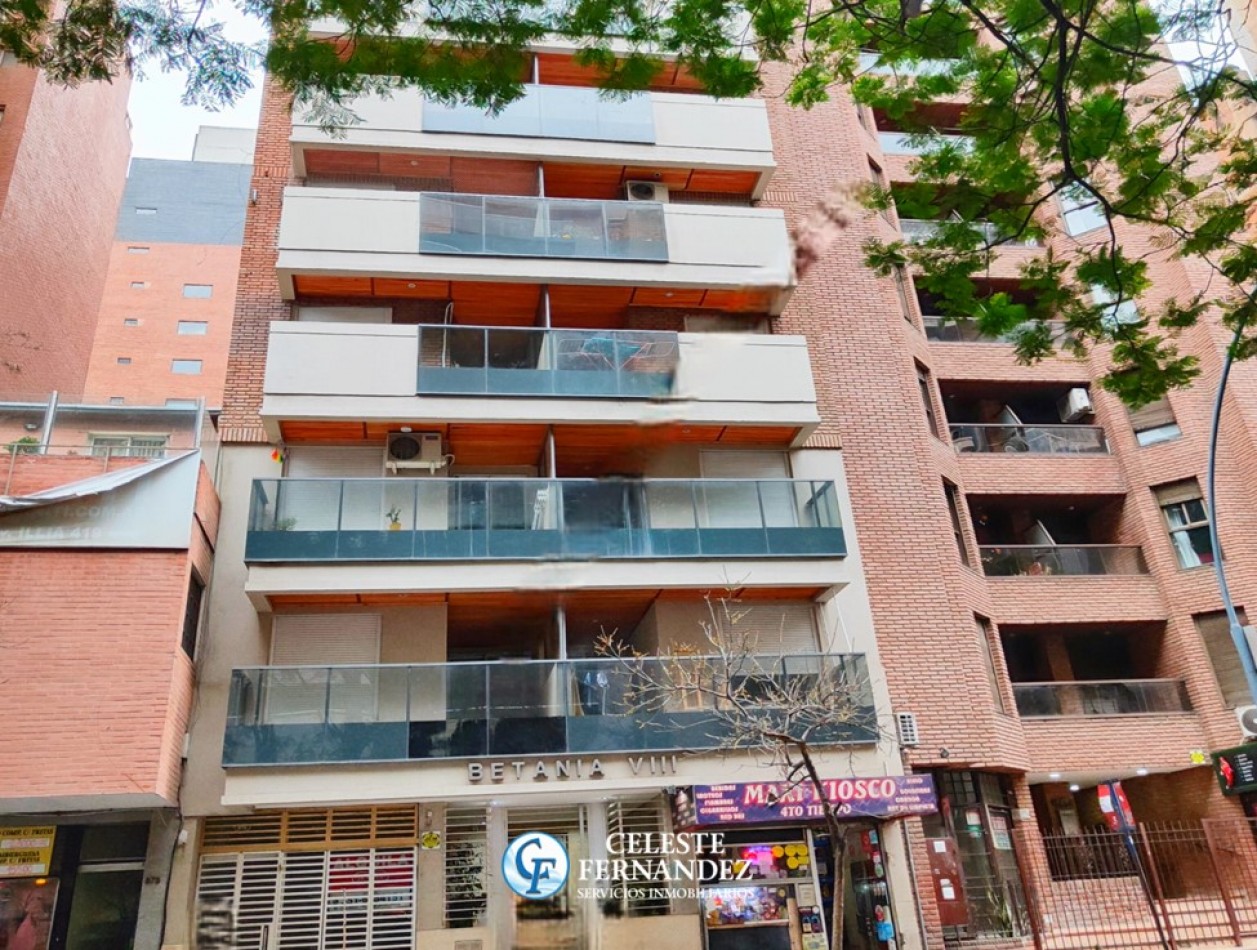 ALQUILER DEPARTAMENTO - Barrio Nueva Cordoba