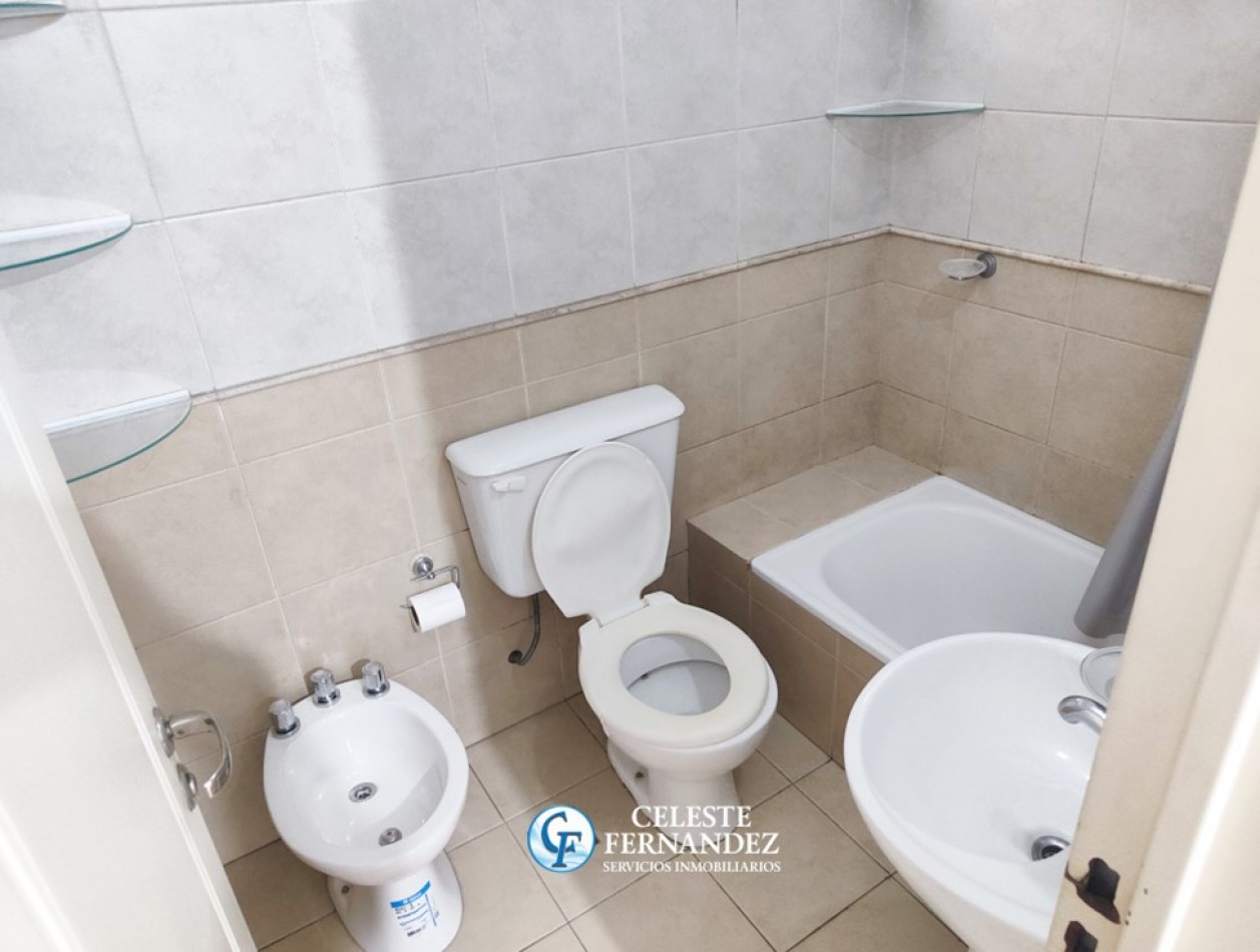 ALQUILER DEPARTAMENTO - Barrio Nueva Cordoba