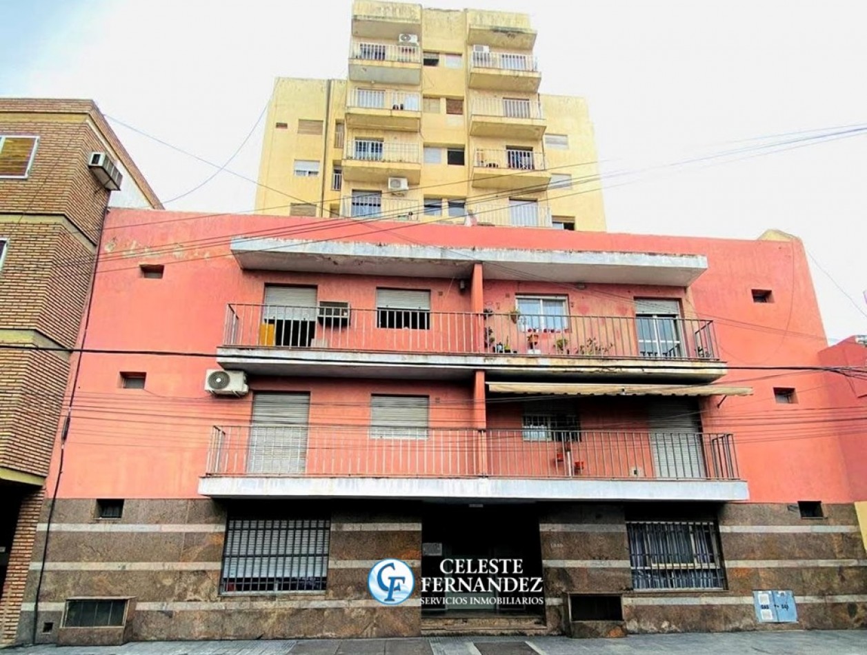 VENTA DEPARTAMENTO - Barrio Alberdi