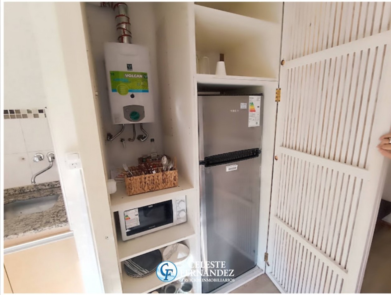 ALQUILER DEPARTAMENTO AMOBLADO- Barrio Nueva Cordoba
