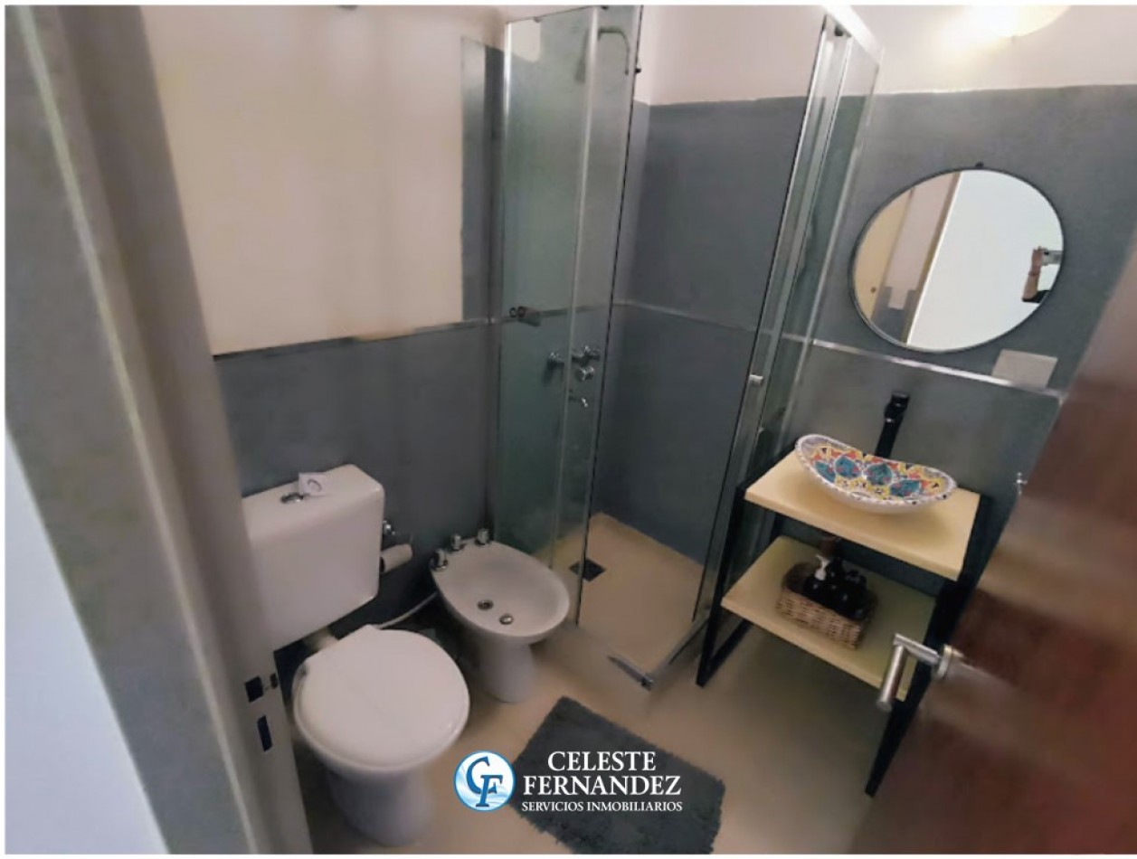 ALQUILER DEPARTAMENTO AMOBLADO- Barrio Nueva Cordoba