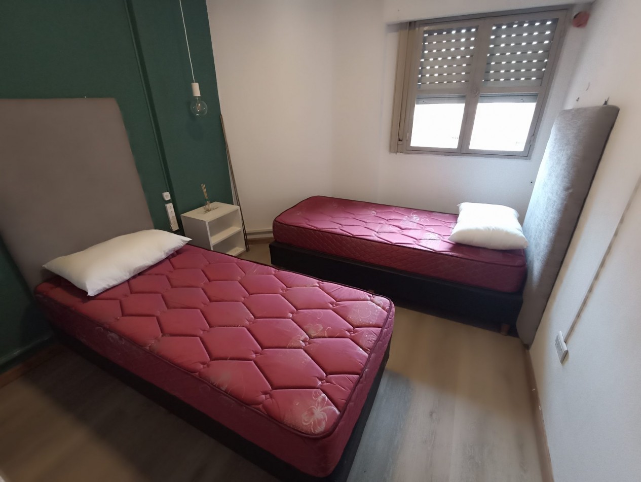 ALQUILER DEPARTAMENTO AMOBLADO- Barrio Nueva Cordoba