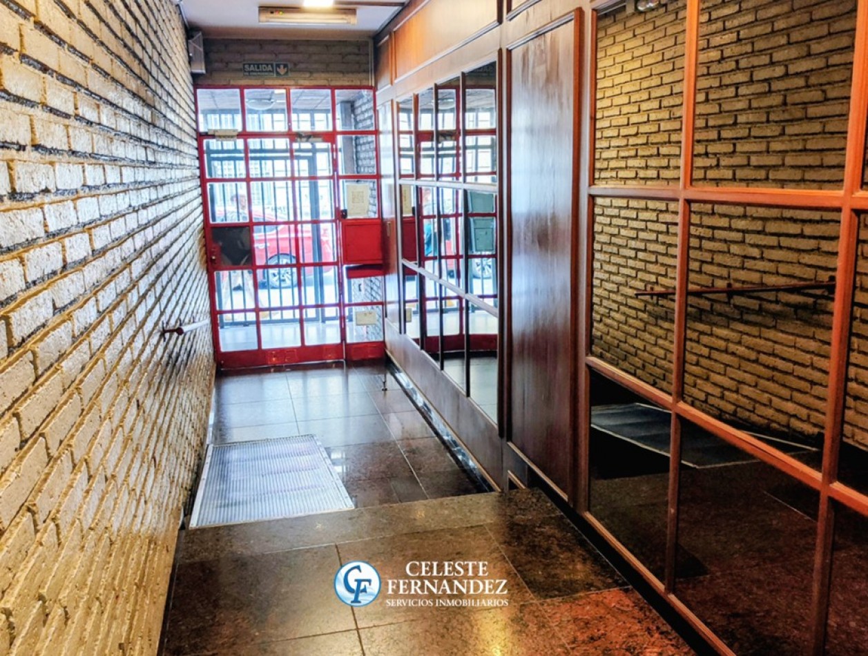 VENTA DEPARTAMENTO - Barrio Centro