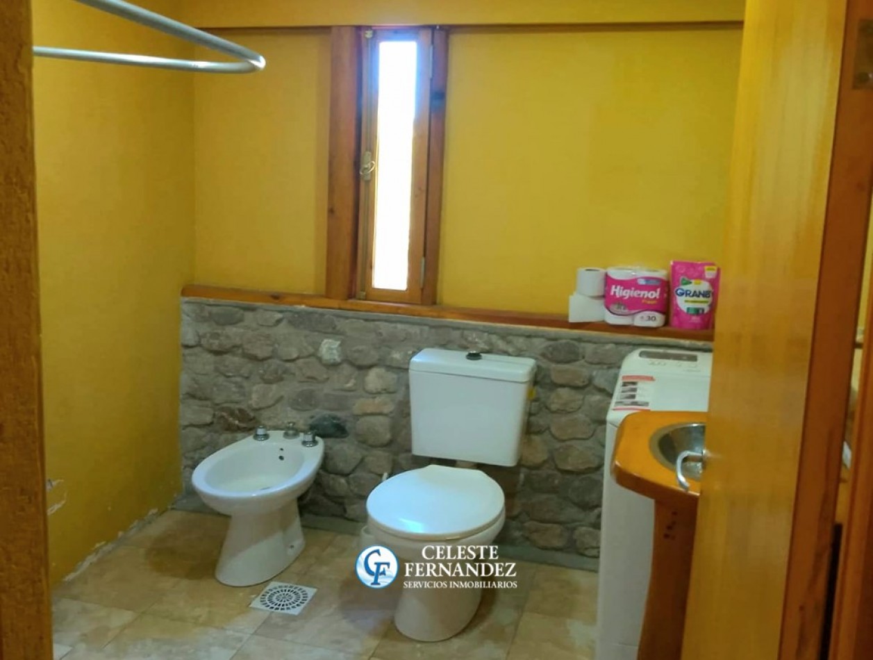 VENTA CABAÑA- Villa Giardino