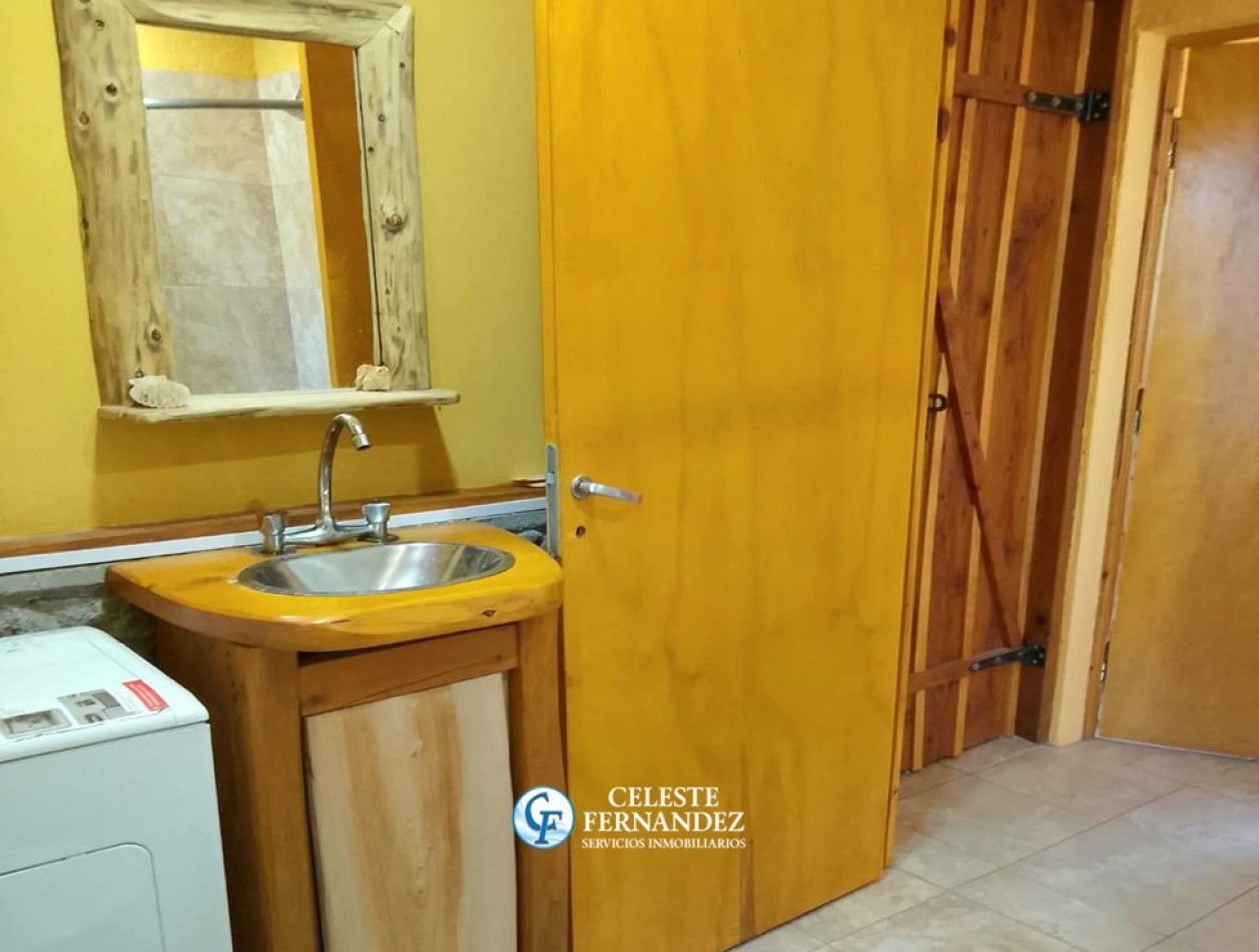 VENTA CABAÑA- Villa Giardino