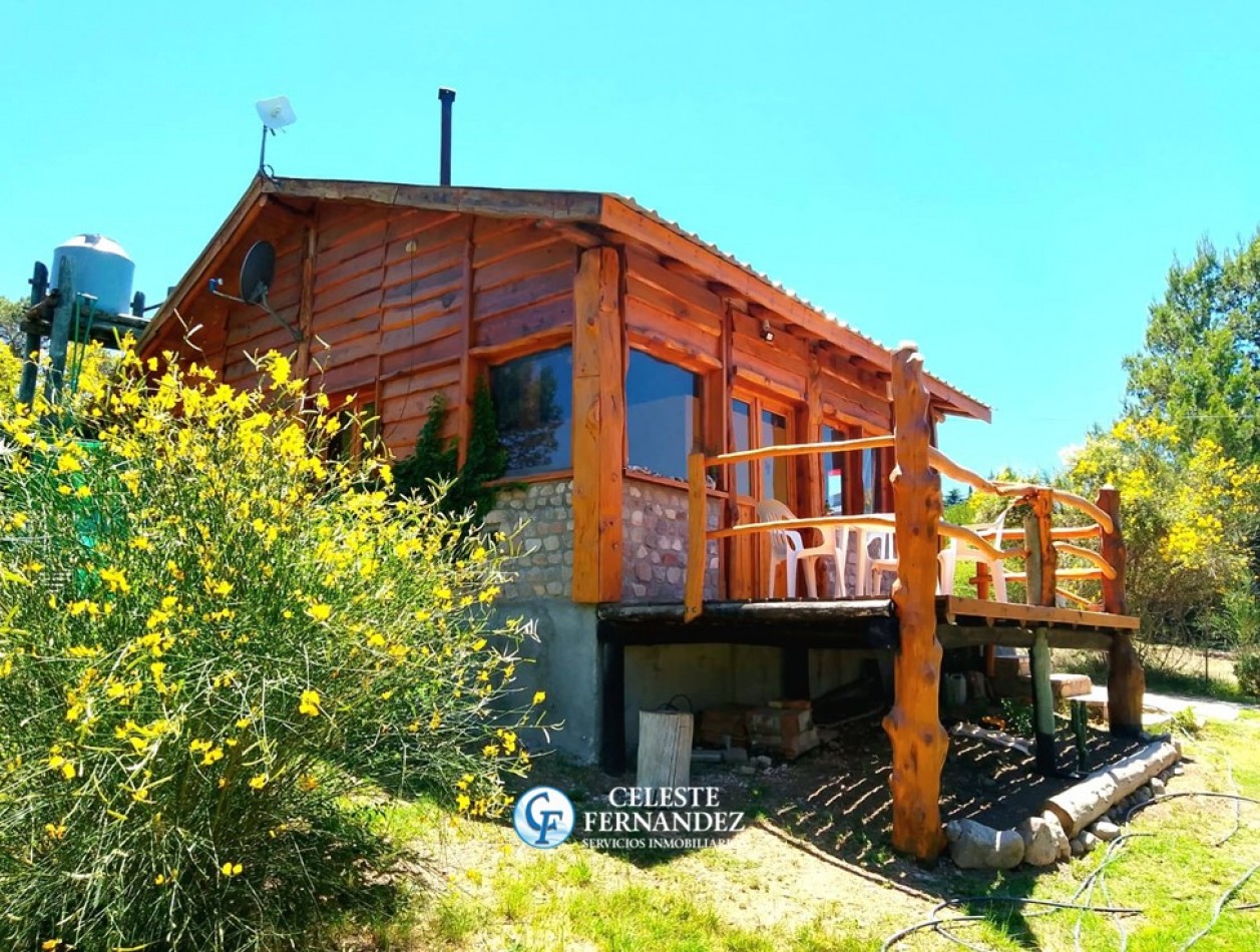 VENTA CABAÑA- Villa Giardino