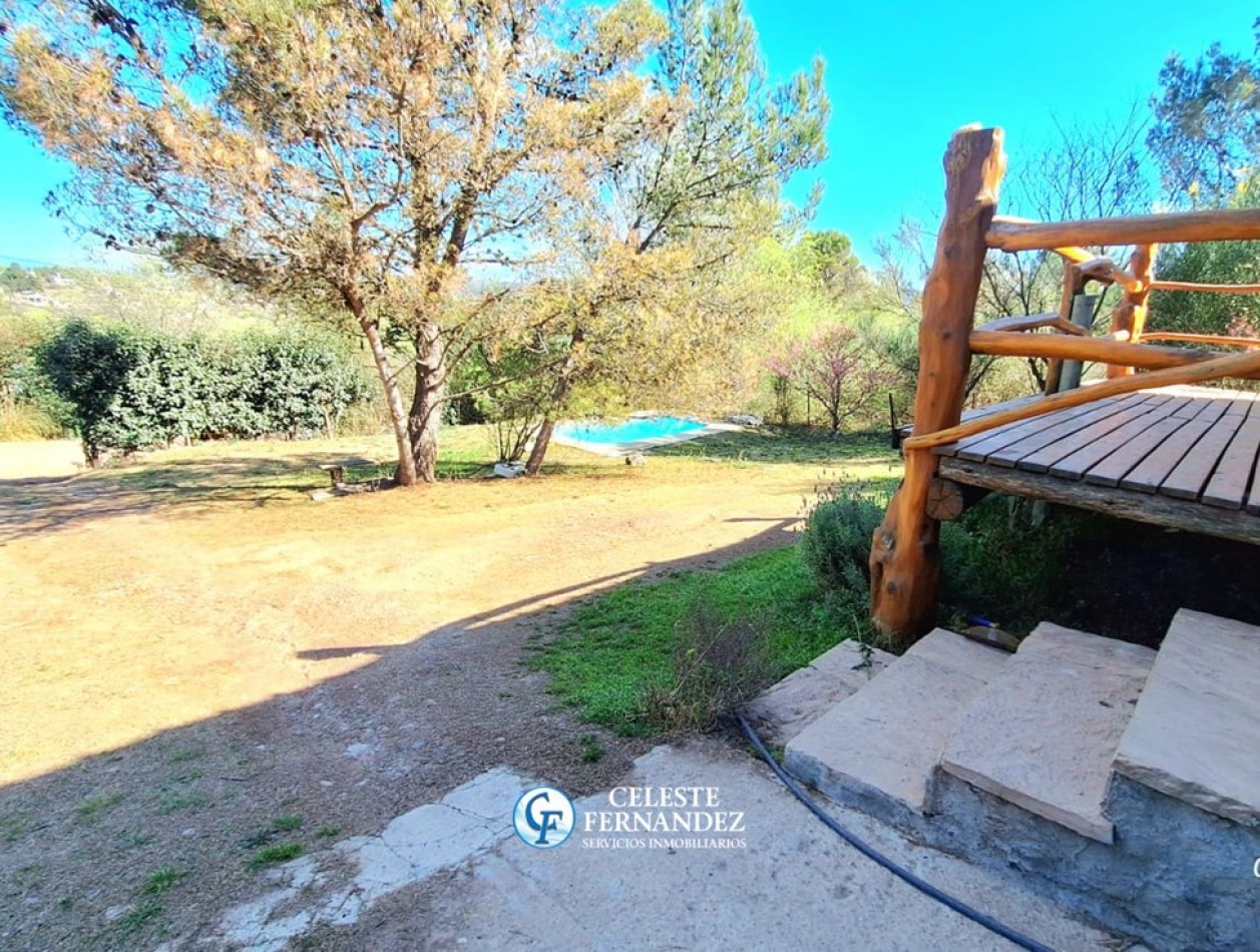 VENTA CABAÑA- Villa Giardino