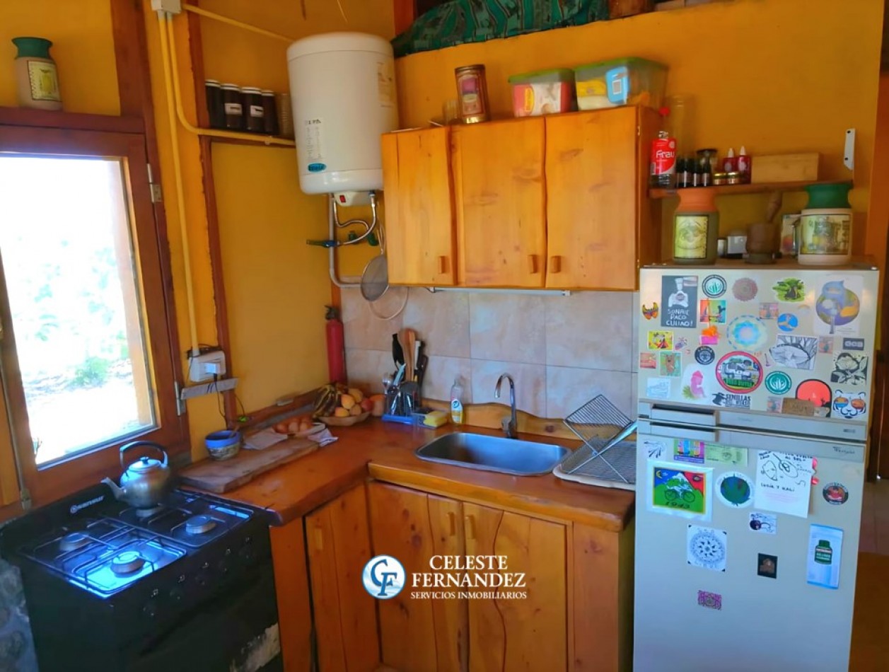 VENTA CABAÑA- Villa Giardino