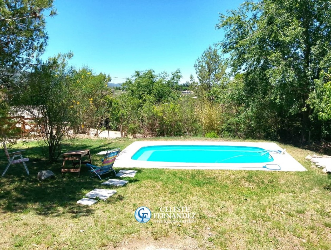 VENTA CABAÑA- Villa Giardino