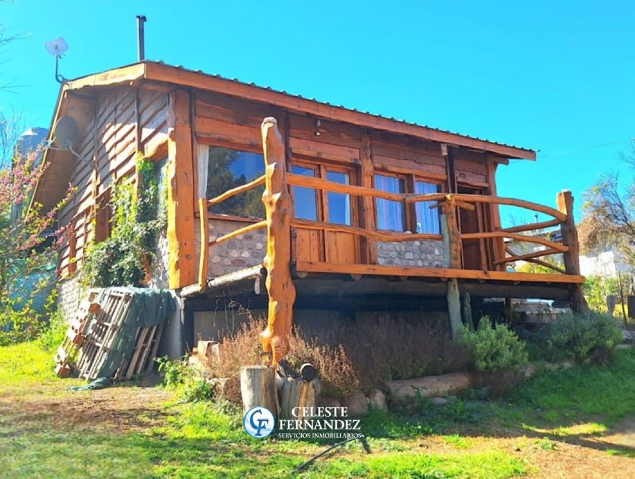 VENTA CABAÑA- Villa Giardino