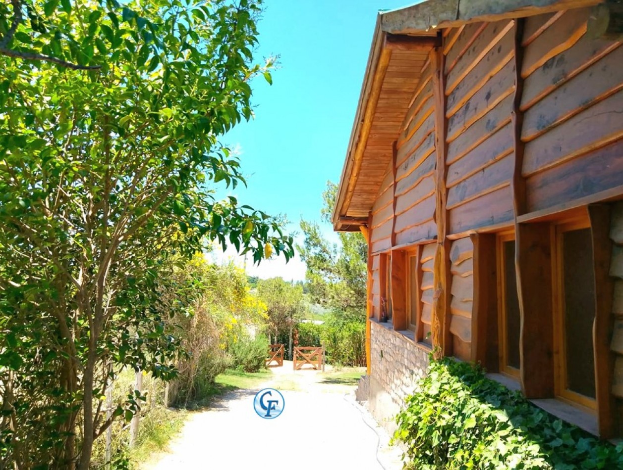 VENTA CABAÑA- Villa Giardino