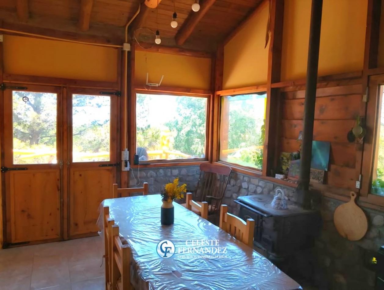 VENTA CABAÑA- Villa Giardino