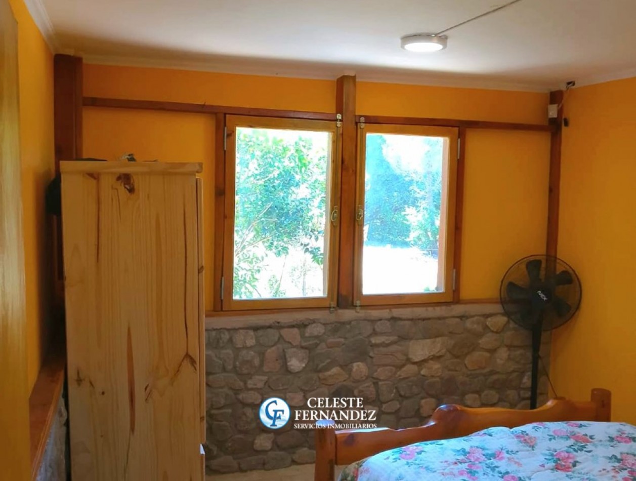 VENTA CABAÑA- Villa Giardino